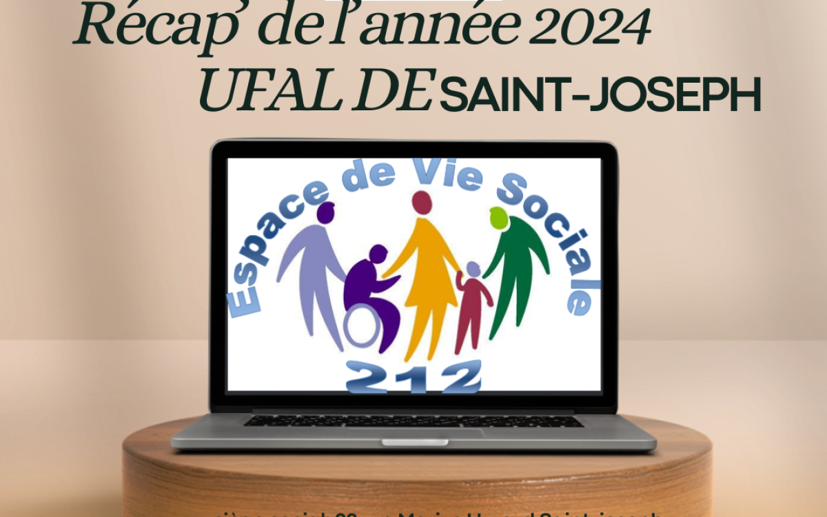 BILAN 2024 EN IMAGE VIDEO